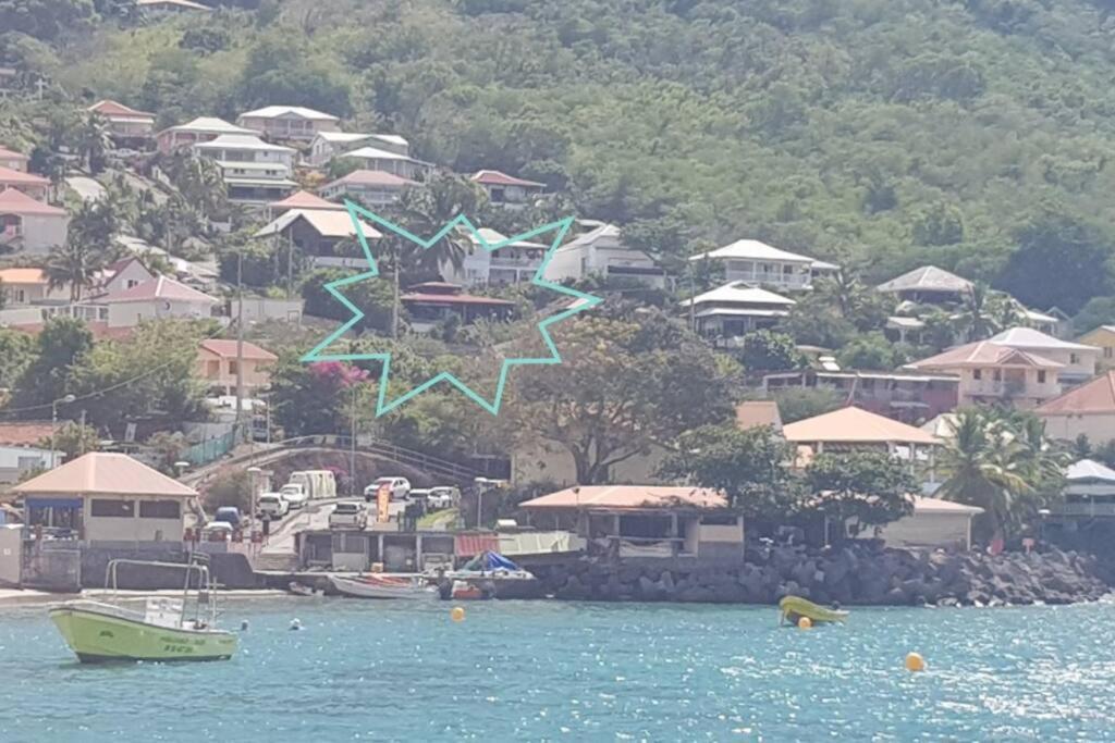Villa Coco Rose 레 장세-다르레 외부 사진