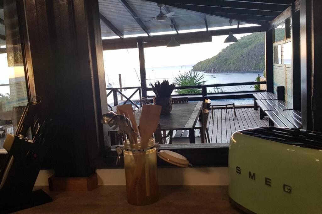 Villa Coco Rose 레 장세-다르레 외부 사진